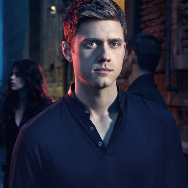 Aaron Tveit