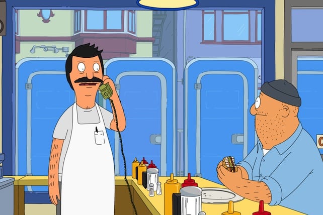 bob’s burgers 2