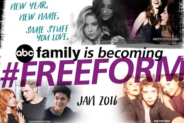 ABC Family rebranding in 2016 - Cynopsis