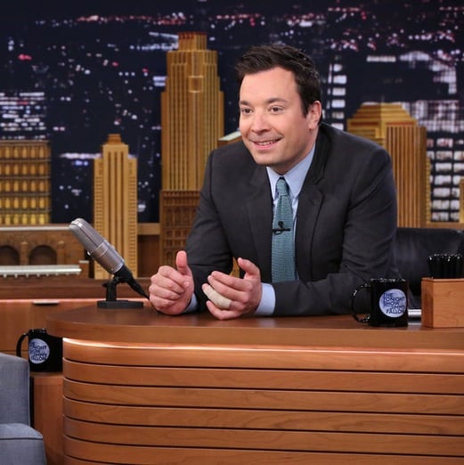 Jimmy Fallon \