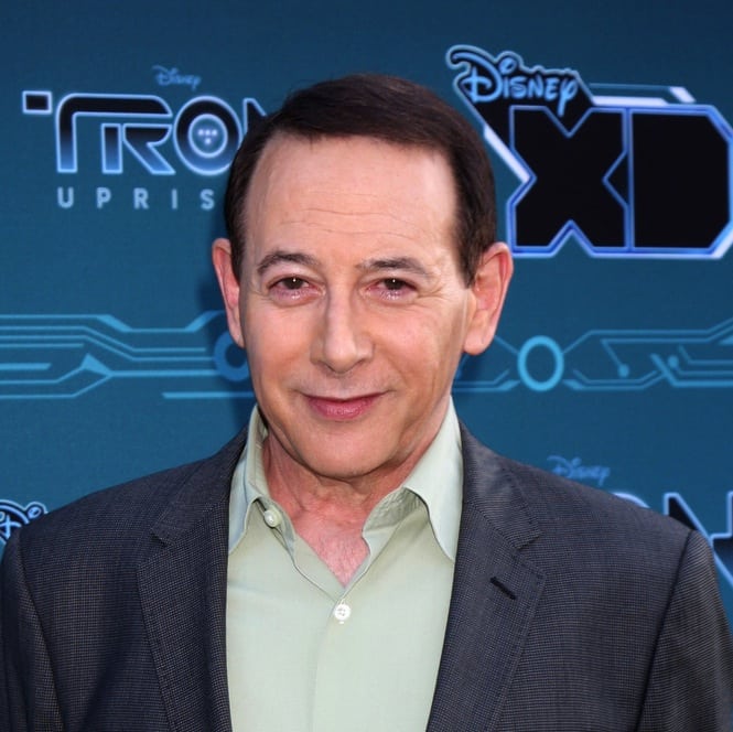 paul reubens