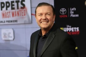 Ricky Gervais