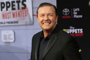 Ricky Gervais