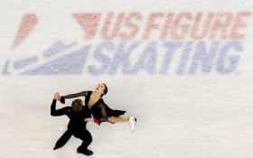 skating