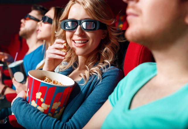 3D glasses