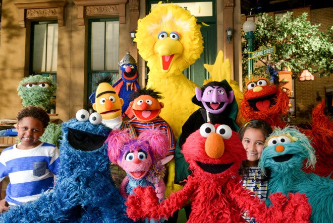 Sesame Street