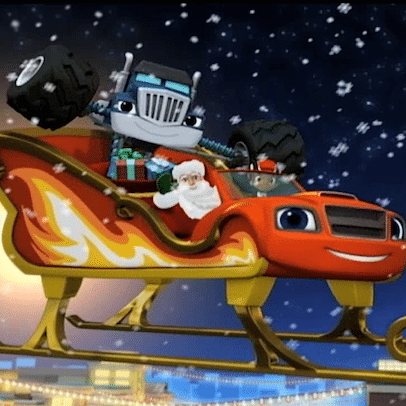 Blaze and the Monster Machines