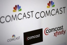 Comcast logo