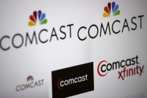 Comcast logo