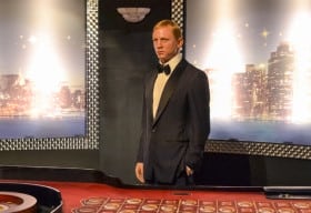 James Bond-Daniel Craig