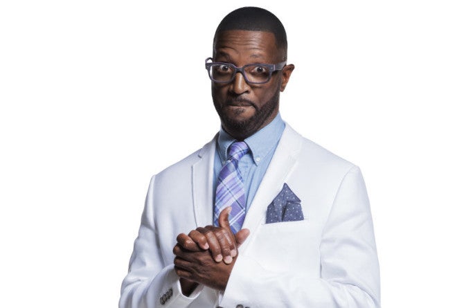 Rickey Smiley