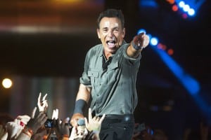 Bruce Springsteen