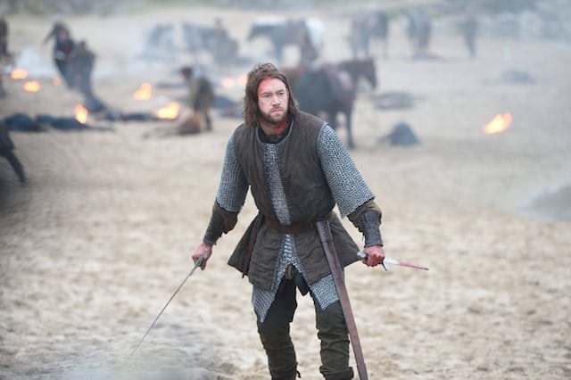 the bastard executioner