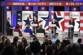 Democratic debate