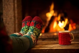 HAPPY HOLIDAYS
