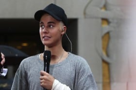 justin bieber