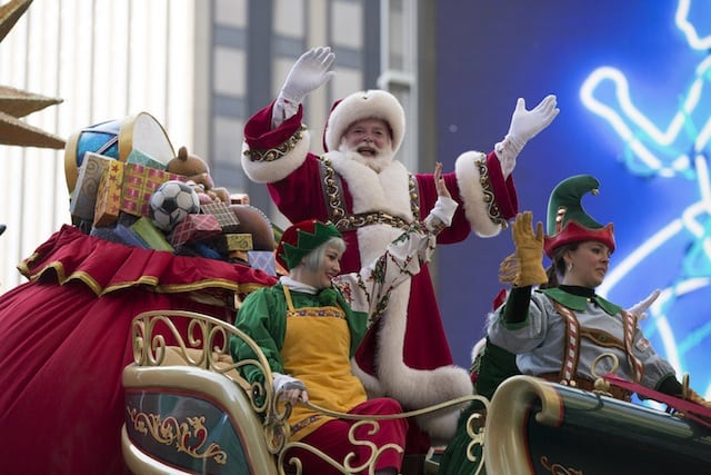 Macy’s Thanksgiving Day Parade