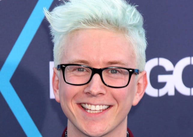 Tyler Oakley