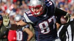 Rob Gronkowski, New England Patriots