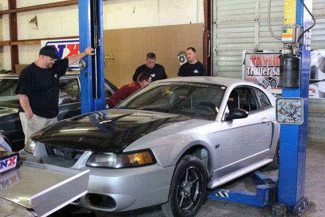 Street Outlaws