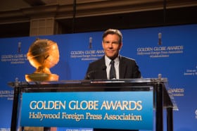 2016 Golden Globes Announcement
