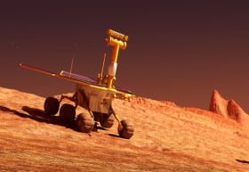 Mars Rover