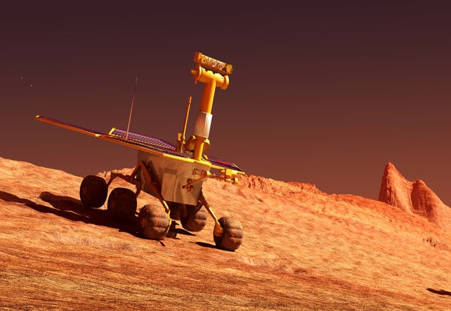 Mars Rover