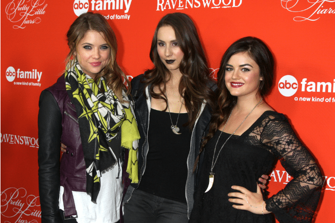 Pretty Little Liars