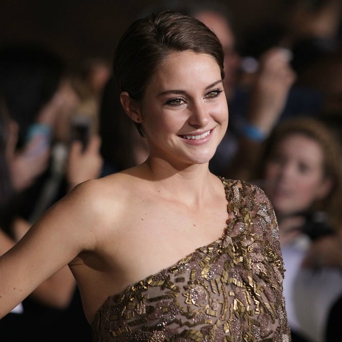 Shailene Woodley