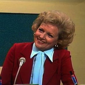 betty white game show