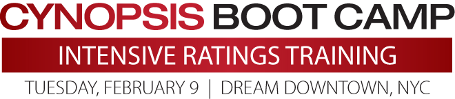 Cynopsis Boot Camp Intensive Ratings Training