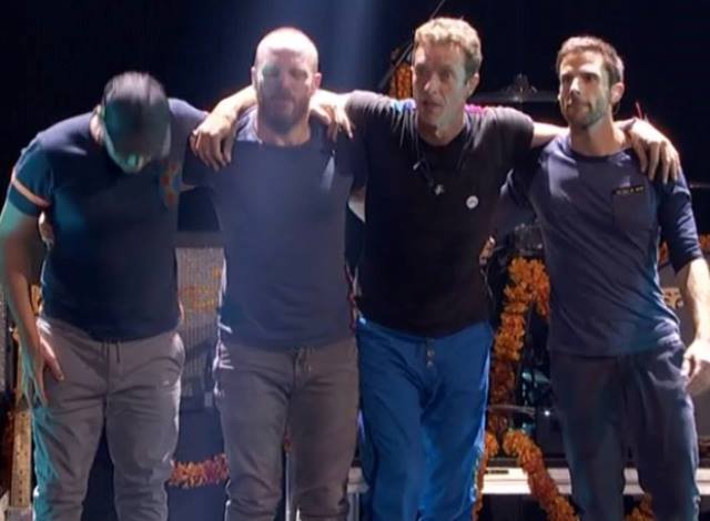 coldplay