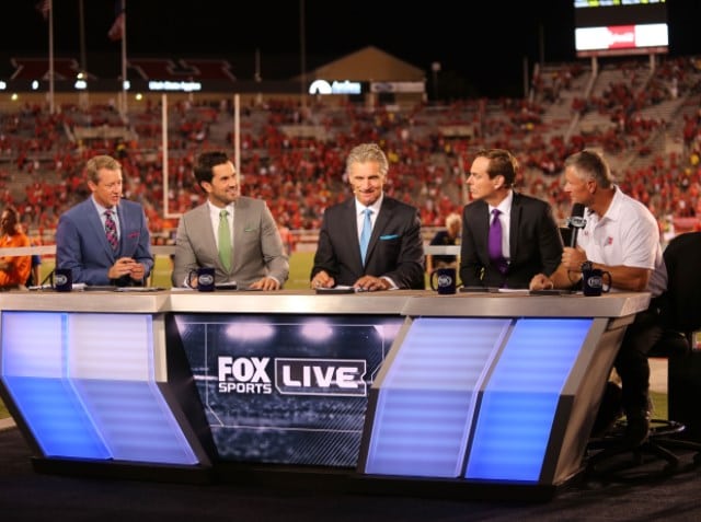 FOX Sports’ ratings kicker