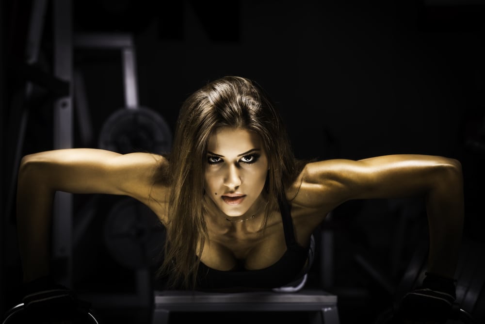 woman athlete