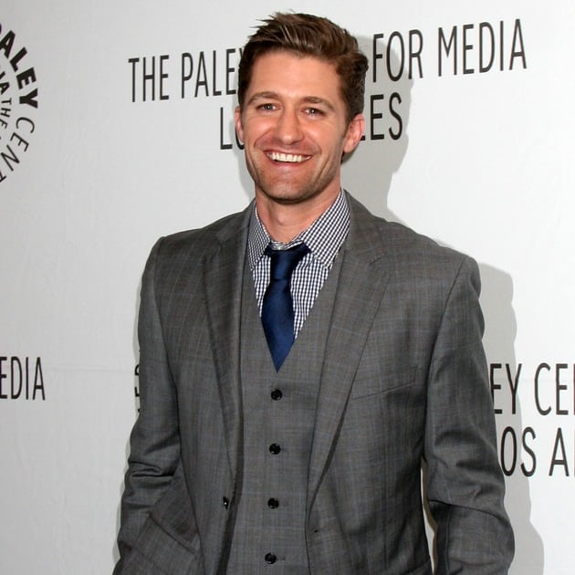 Matthew Morrison