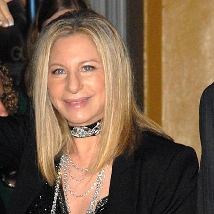Barbara Streisand