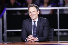 Seth Meyers