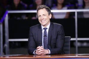 Seth Meyers