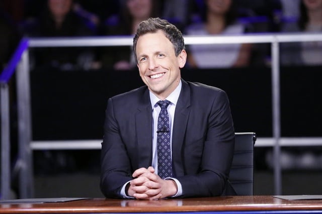 Seth Meyers
