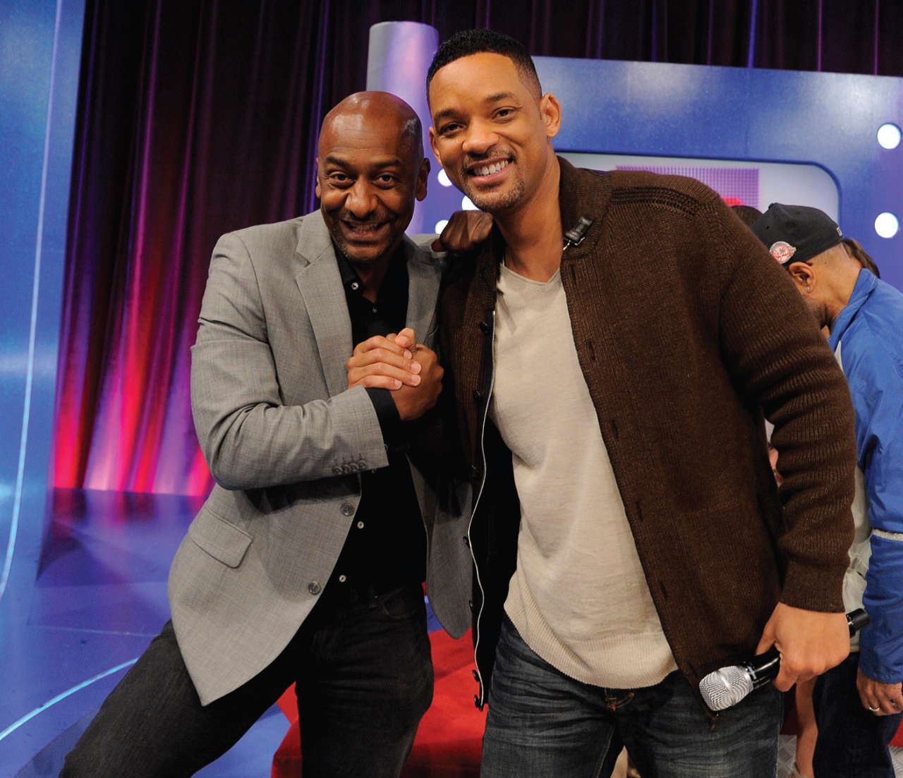 steven hill and will smith
