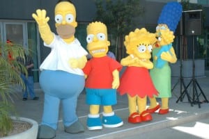 The Simpsons