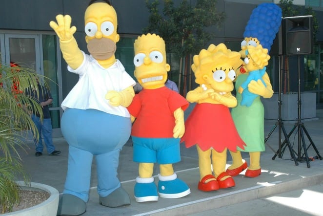 The Simpsons