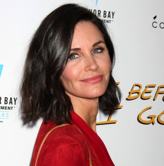 courteney cox