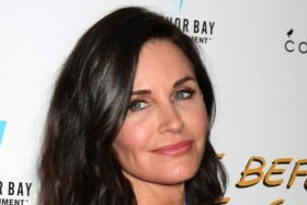 Courteney Cox