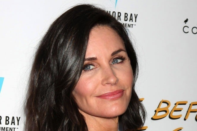 courteney cox