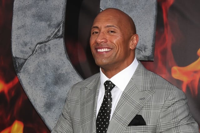 dwayne johnson