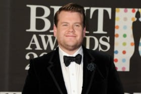 James Corden