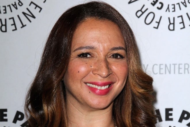 06/06/22: Maya Rudolph goes for big bucks in new Apple TV+ series