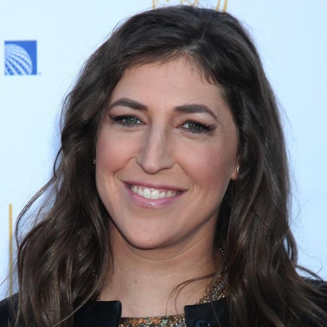 mayim bialik