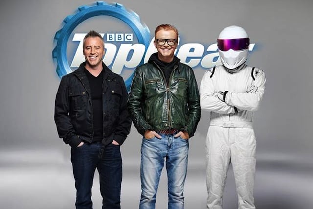 top gear